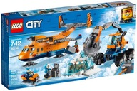 Lego City 60196 - Arktyczny samolot dostawczy