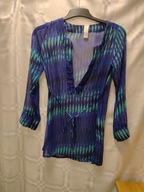 OCEAN CLUB Bluzka -tunika rozm S (38-40) jak NOWA