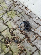 Citroen Jumpy PEUGEOT EXPERT III LINKA OTWIERANIA MASKI 9801080580