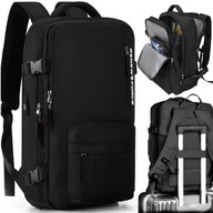 PLECAK PODRÓŻNY FORCE Z KOMORĄ NA LAPTOPA PASUJE WIZZAIR RYANAIR XL 3