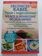 Lecznicze kasze KUCHNIA I ZDROWIE 3 / 2022 Poradnik 96 stron NOWY