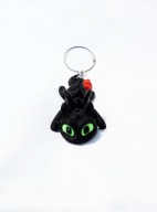 Jak Wytresować Smoka Szczerbatek Brelok Multivers3D