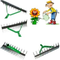 Aerator i Wertykulator dwustronny 32 cm –profesjonalna regeneracja trawnika