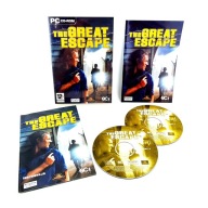 THE GREAT ESCAPE PC POLSKIE WYDANIE PL