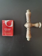 stara klamka do drzwi okien antyk <<#