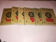 6 x BOLESLAW CHROBRY 1-6 - Antoni Golubiew (1986)