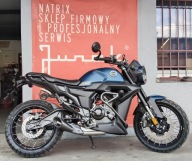 Motocykl ZONTES 125 G1 Spoke