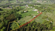 Działka, Grybów, Nowosądecki, 2552 m²