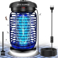 Lampa przeciwko komarom, molom, muchom, osom Bug Zapper