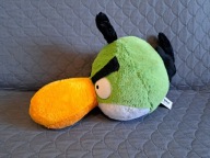 Maskotka Angry Birds - HAL zielony ptak boomerang- duża G1