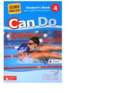 Can Do 4. Student's Book + CD - podręcznik