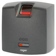Biometryczny czytnik linii papilarnych dla RFID Mifare LAN RFT1000 ROGER