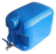 Pojemnik Bańka Kanister na wodę z kranikiem 10L