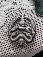 Odznaka za walki z partyzantami ss