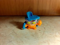 SUPER ZINGS THINGS FIGURKA SASZETKA ***BLASTER BUCKET POMARAŃCZOWY 316***