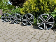 Felga aluminiowa VIA 9.0" x 18" 5x120 bmw x3 x4 x5