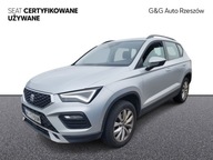 Seat Ateca 1.5 TSI Gwarancja FV 23 1.5 Benzyna 150KM