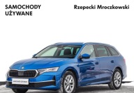 Skoda Octavia 1.5 TSI mHEV, Podgrzewane fotele, Wnetrze Design Selection L