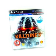 NOWA KILLZONE 3 PS3 PREMIEROWE ANGIELSKIE WYDANIE PAL ENG UK