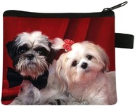 Portmonetka , Bilonówka - Pies - lekka i modna idealna na prezent