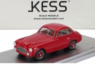 FERRARI 166 SN027S Inter Touring Coupe 1949 1/43 KESS KE43056390