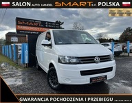 Volkswagen Transporter Samochód po pełnym