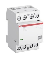 ABB ESB40-40N-01 Stycznik instalacyjny (NO) 40A 4 NO 0 NC 24 V 400 Hz
