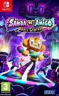 Samba de Amigo Party Central Switch Nowa !