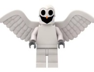 ROBLOX FIGURKA KLOCKI KOLEKCJONERSKA BRAINROT 99 NOCY SOWA 99 NIGHTS HORROR