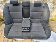 KANAPA TYŁ BMW 3 E90 SEDAN ALCANTARA M PAKIET