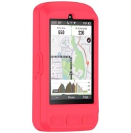 Silikonowe etui do Wahoo ELEMNT ACE - Czerwone