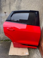 AUDI Q8 E-TRON 55 2023 DRZWI PRAWY TYŁ TYLNE KEYLESS KOMPLETNE LY3P