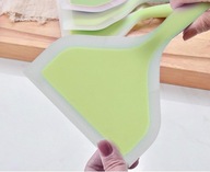 Szeroka Silikonowa Szpatułka Do Naleśników Łopatka Kuchenna