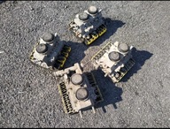 ZAWÓR MODULATOR EBS NACZEPY NACZEPA WABCO 4801020630 4801020330