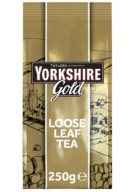 Herbata czarna liściasta Yorkshire Tea 250 g GOLD
