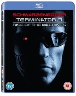 Terminator 3: Bunt maszyn / Rise of the Machines 2003 Blu-ray