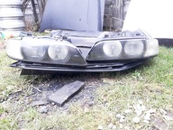 LAMPA LAMPY LEWA PRAWA PRZÓD TYC 20-6549 20-6550 WTYCZKA ZAŚLEPKA BMW 5 E39