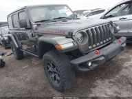Jeep Wrangler 2.0 272 KM, 4x4, wersja RUBICON, mala szkoda, niska akcyza