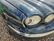Jaguar X-Type 3.0BENZYNA USZKODZONY SPROWASZONY