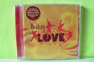Love The Beatles CD