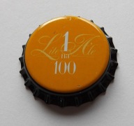 Kapsel Olsztyn Kormoran Nr 51 NIEBUTELKOWANY