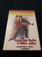 MŁODZIENIEC Z ANGLII I HINDUSKA płyta DVD