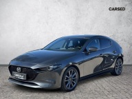 Mazda 3 2.0 mHEV, HIKARI, ASO, Salon PL, Bezwypadk