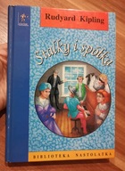 KSIĄŻKA Stalky i spółka - Kipling Rudyard