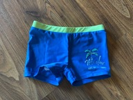 kąpielówki spodenki kąpielowe dla chłopca 110/116