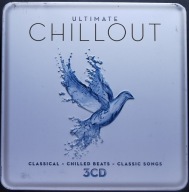 CD Ultimate Chillout BOX 3CD Classical składanka klasyka muzyka klasyczna