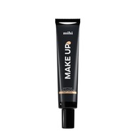 MIHI PODKŁAD matujący twarzy wyrównuje koloryt skóry 03 NATURAL foundation
