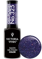 Lakier hybrydowy Victoria Vynn Disco Fever Techno Violet 8 ml