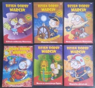Dzień Dobry Marcin PL - 44 odcinki na 6 płytach DVD