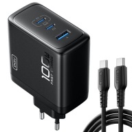 Kompaktowa ładowarka 3-portowa 100W USB C INIU